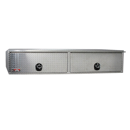 Westin Brute HD TopSider Tool Box 88-in L x 13-in W x 16-in H - 80-HTB88