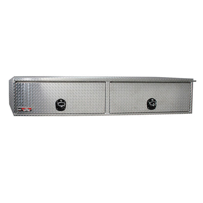 Westin Brute HD TopSider Tool Box 96-in L x 13-in W x 16-in H - 80-HTB96