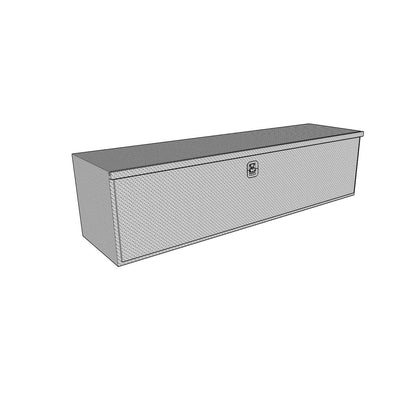 Westin Brute HD Under Body Tool Box - 80-HUB1848