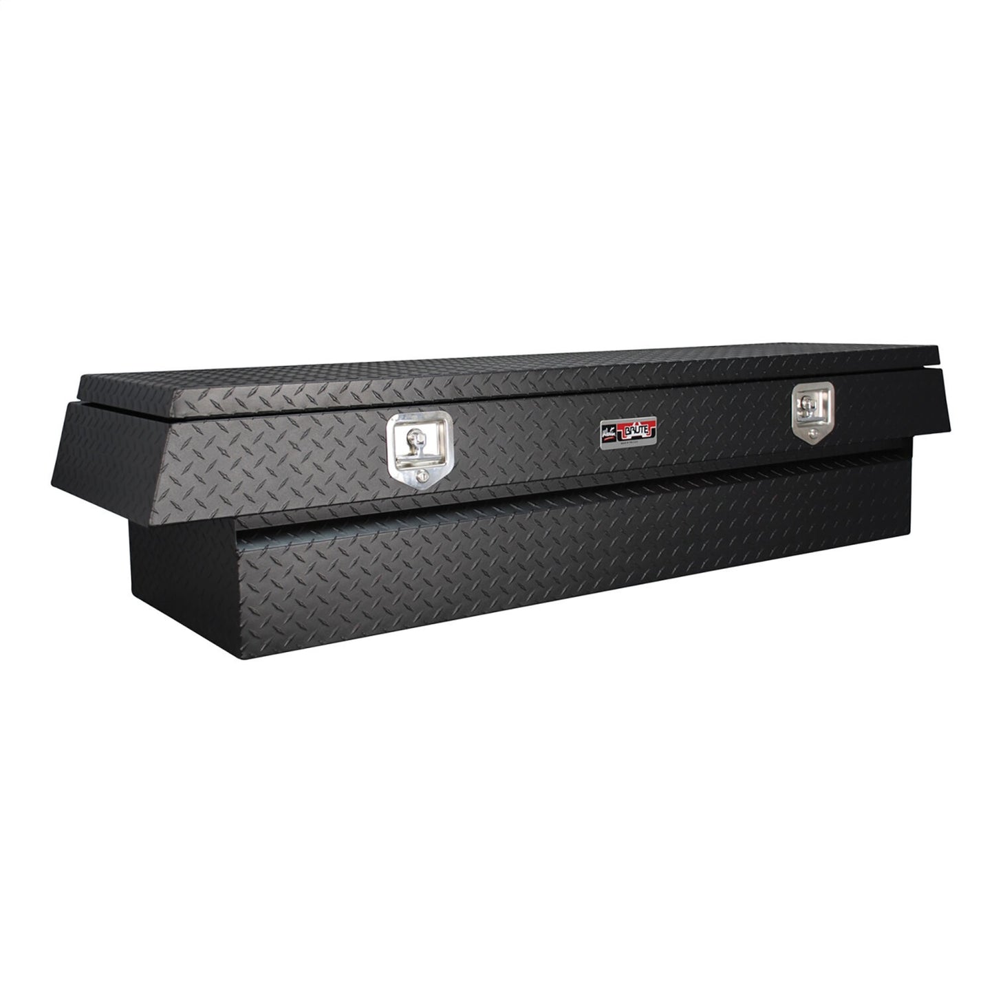 Westin Brute Low Profile Crossover Tool Box 71-in L x 20-in W x 15.5-in H Textured Black - 80-RB121LP-BT