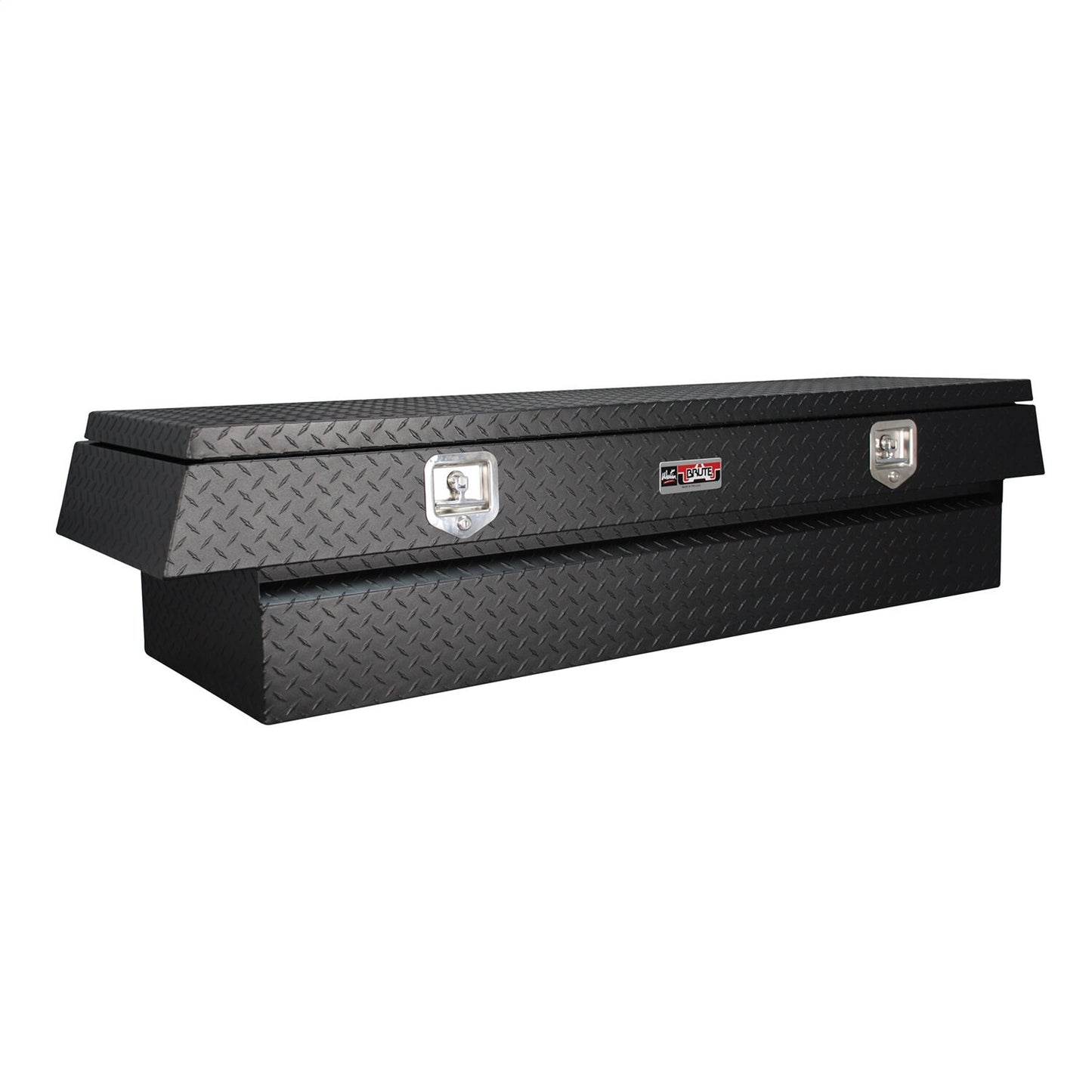 Westin Brute Crossover Tool Box 62-in L x 20-in W x 18-in H Textured Black - 80-RB137FL-BT