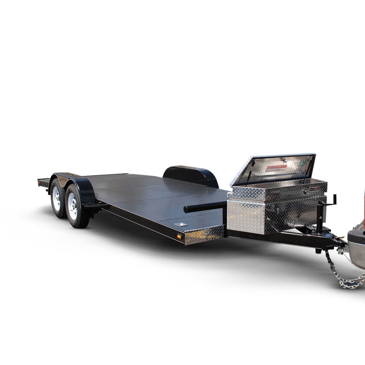 Westin Brute Trailer Tongue Box - 80-RB4919