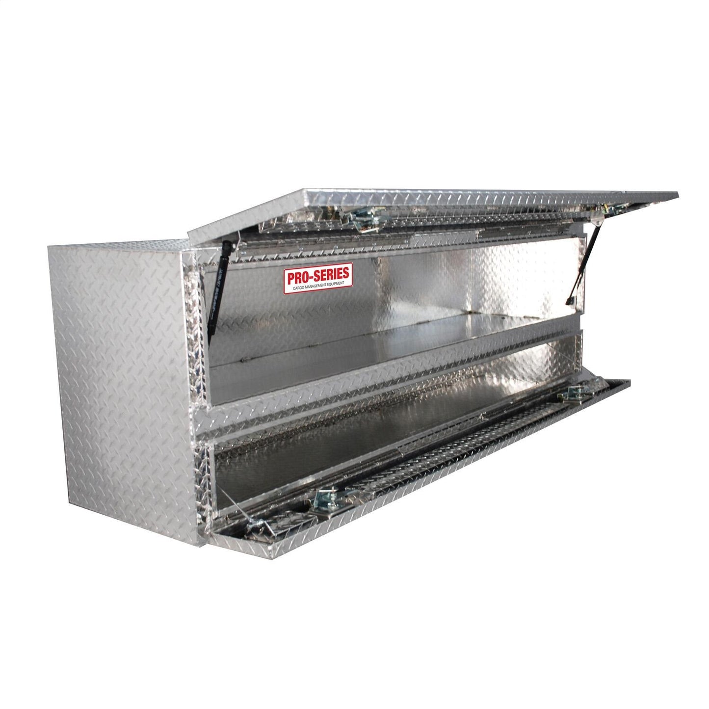 Westin Brute High Cap 72in Stake Bed Contractor Box - 80-TB400-72