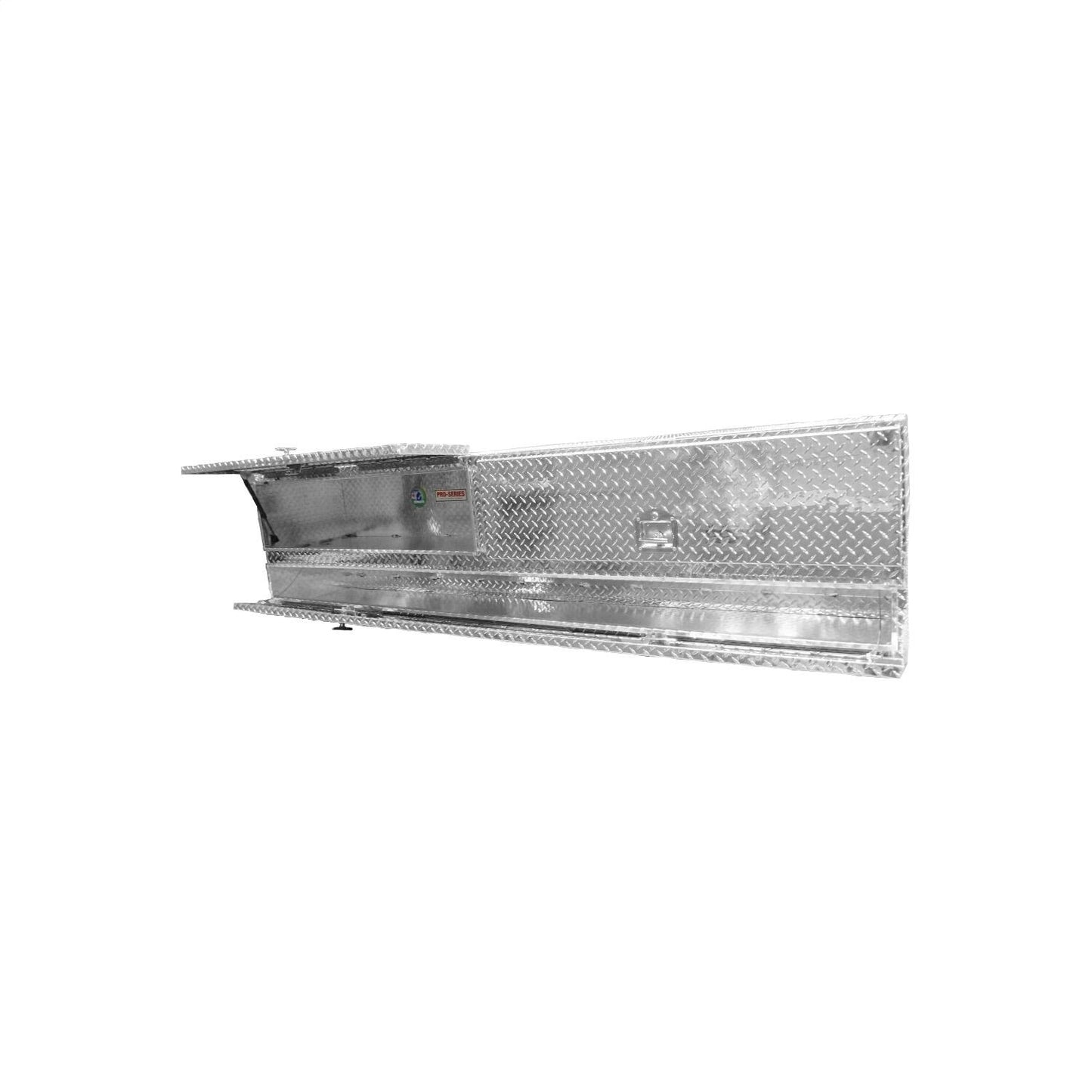 Westin Brute High Cap 96-in Stake Bed Contractor Box - 80-TB400-96D