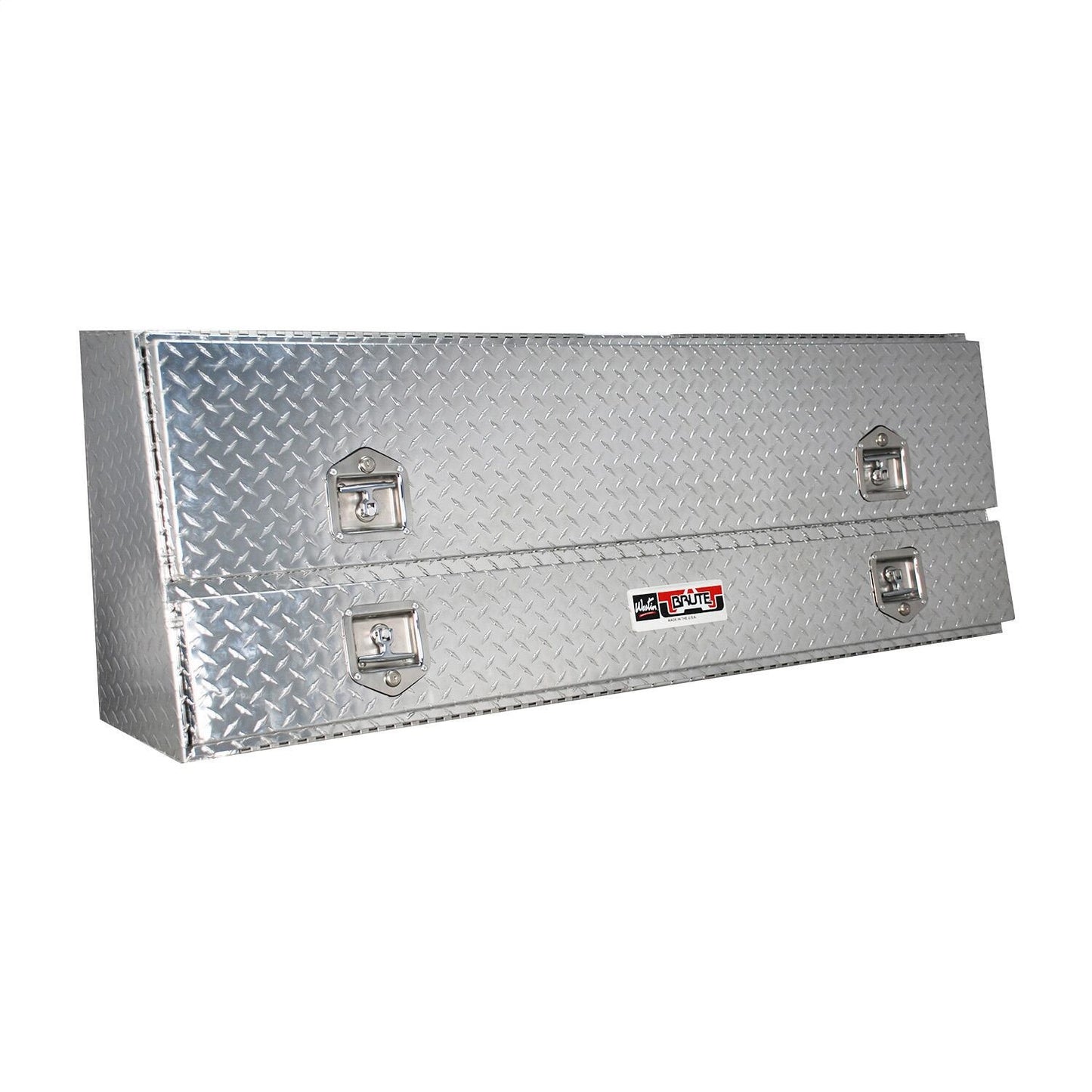 Westin Brute Contractor TopSider Tool Box 48-in L x 13.5-in W x 21-in H - 80-TBS200-48