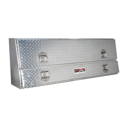 Westin Brute Contractor TopSider Tool Box 60-in L x 13.5-in W x 21-in H - 80-TBS200-60