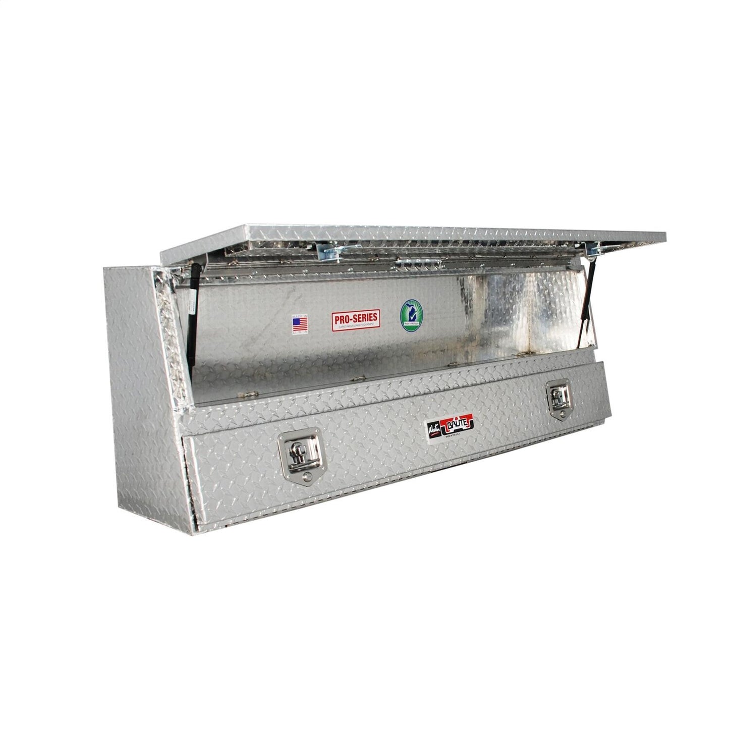 Westin Brute Contractor TopSider Tool Box 60-in L x 13.5-in W x 21-in H - 80-TBS200-60