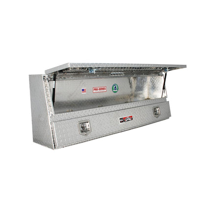 Westin Brute Contractor TopSider Tool Box 60-in L x 13.5-in W x 21-in H - 80-TBS200-60
