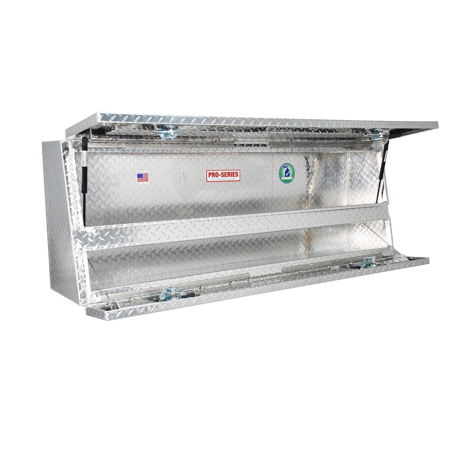 Westin Brute Contractor TopSider Tool Box 60-in L x 13.5-in W x 21-in H - 80-TBS200-60