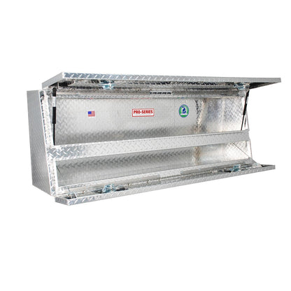 Westin Brute Contractor TopSider Tool Box 60-in L x 13.5-in W x 21-in H - 80-TBS200-60