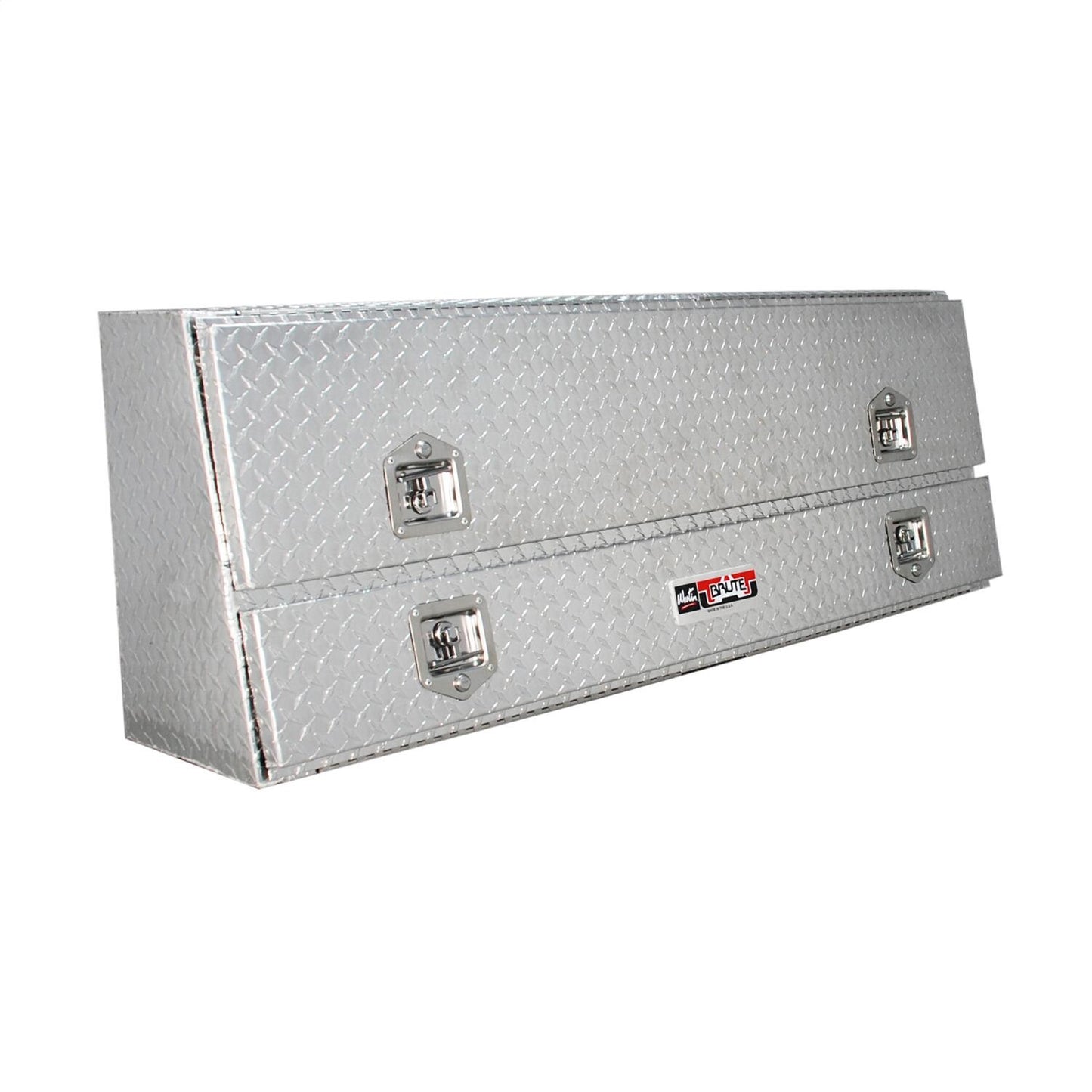 Westin Brute Contractor TopSider Tool Box 72-in L x 13.5-in W x 21-in H - 80-TBS200-72
