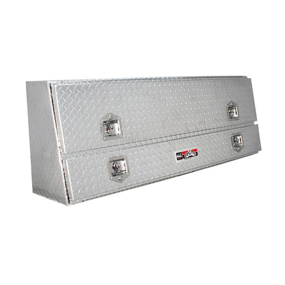 Westin Brute Contractor TopSider Tool Box 72-in L x 13.5-in W x 21-in H - 80-TBS200-72