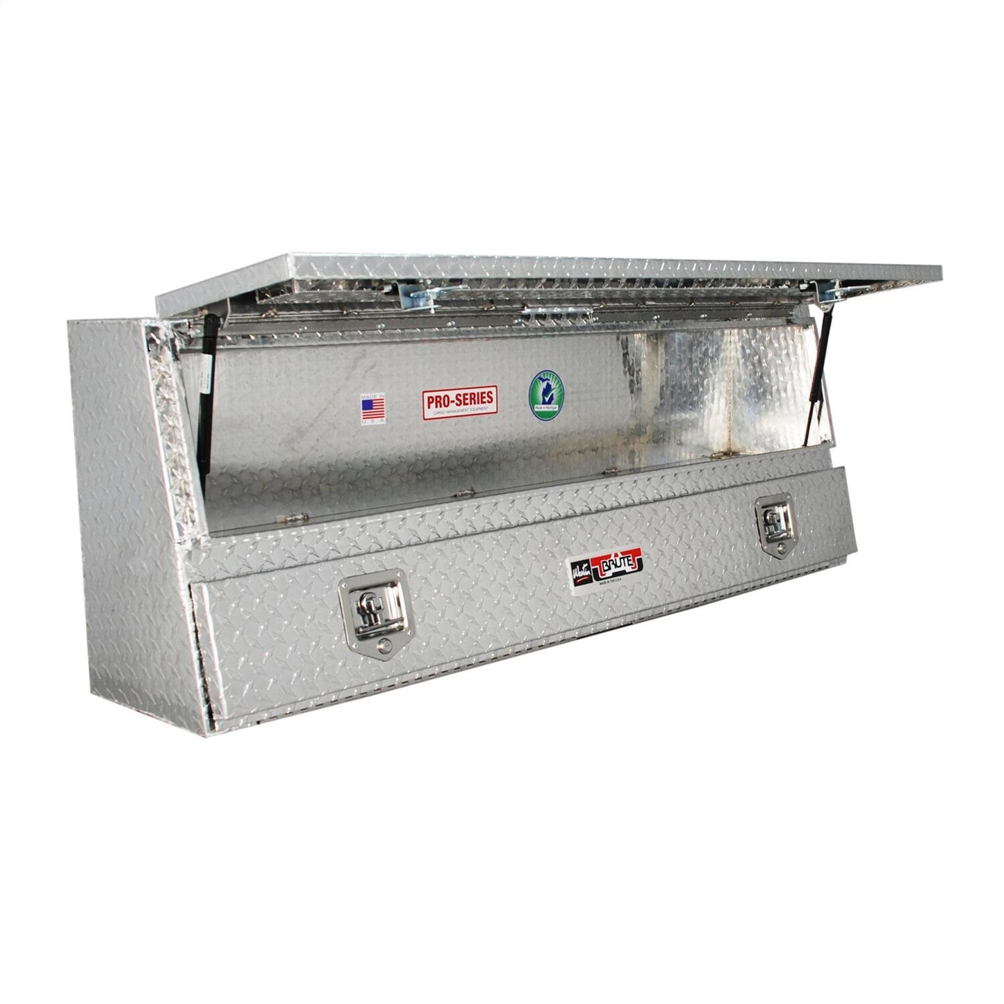 Westin Brute Contractor TopSider Tool Box 72-in L x 13.5-in W x 21-in H - 80-TBS200-72