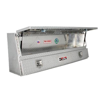 Westin Brute Contractor TopSider Tool Box 72-in L x 13.5-in W x 21-in H - 80-TBS200-72