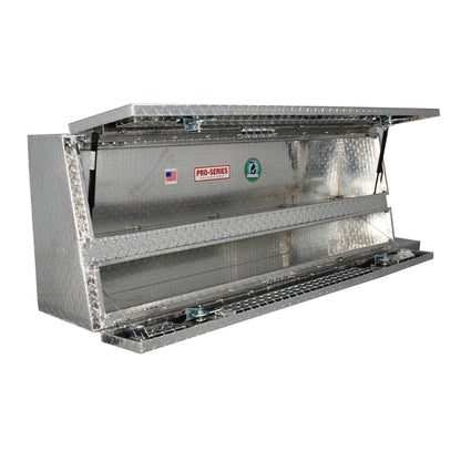 Westin Brute Contractor TopSider Tool Box 72-in L x 13.5-in W x 21-in H - 80-TBS200-72