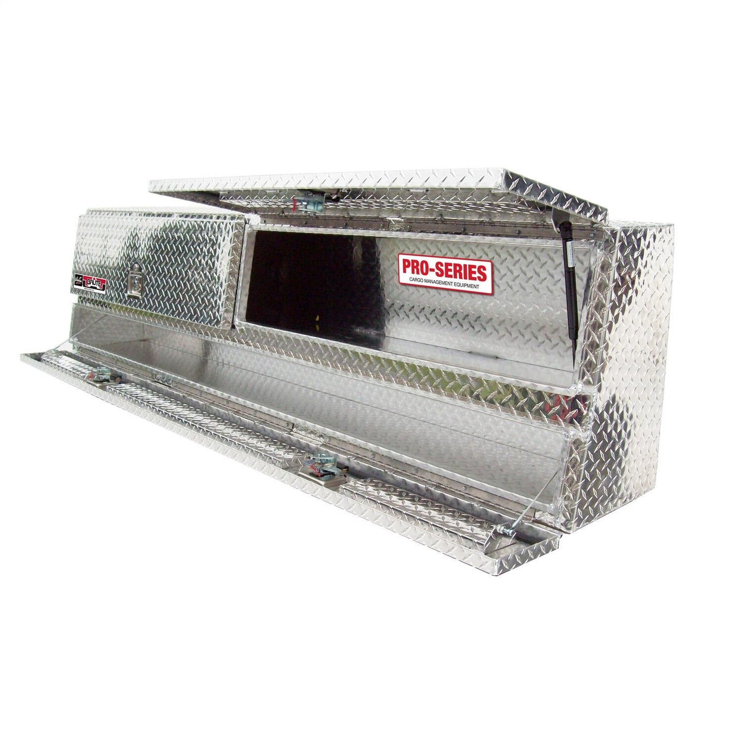Westin Brute Contractor TopSider Tool Box 88-in L x 13.5-in W x 21-in H - 80-TBS200-88D