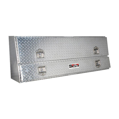 Westin Brute Contractor TopSider Tool Box 90-in L x 13.5-in W x 21-in H - 80-TBS200-90D