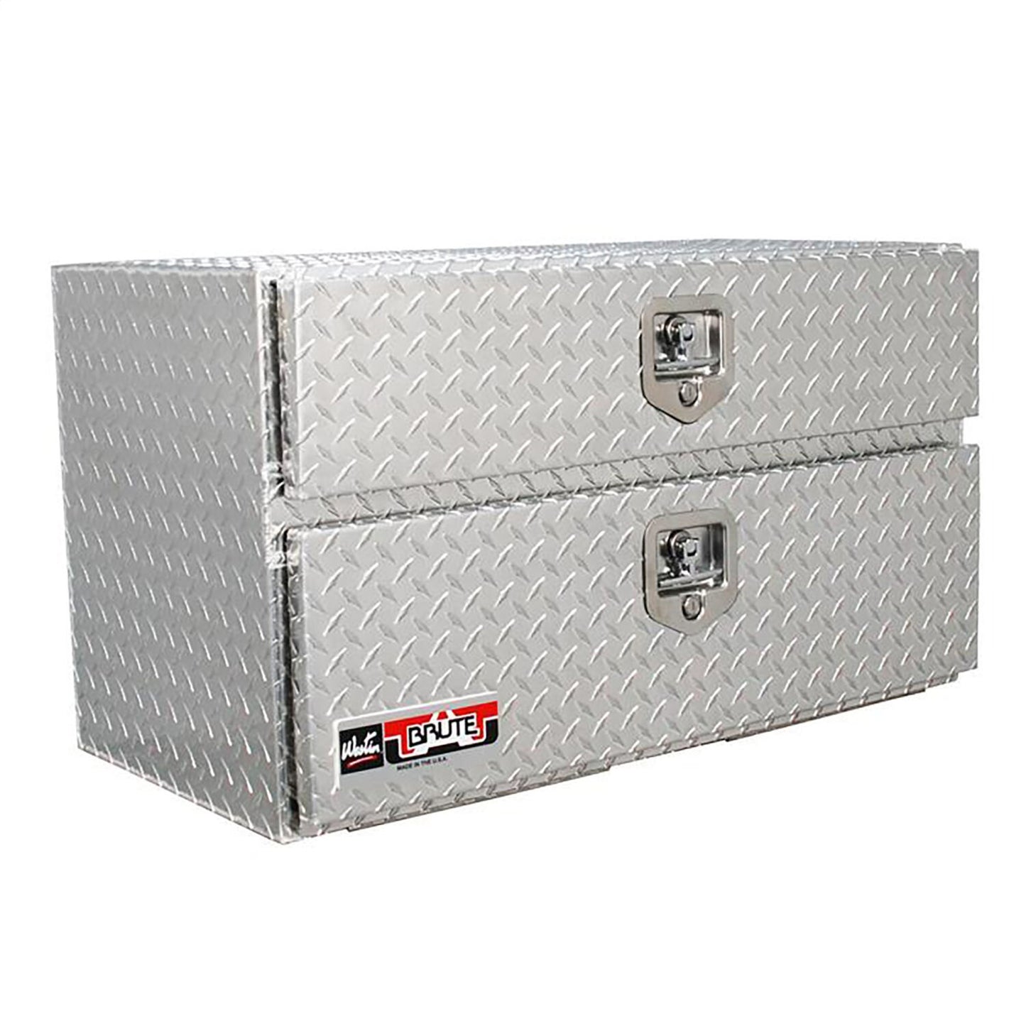 Westin Brute Underbody Tool Box 48-in L x 18-in W x 20-in H - 80-UB48-20TD