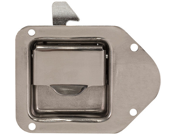 Buyers Products Stainless Steel Mini Size Tear Drop Style Non-Locking Latch - 8000SSN