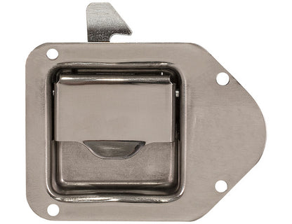 Buyers Products Stainless Steel Mini Size Tear Drop Style Non-Locking Latch - 8000SSN