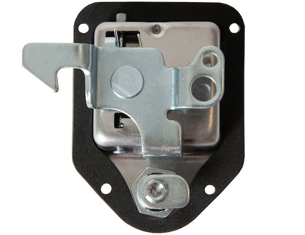 Buyers Products Stainless Steel Mini Size Tear Drop Style Locking Latch - 8000SSL