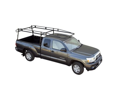 Holman Pro III Truck Rack - Mid Size Trucks (Without Cap)
