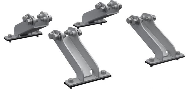 Cargo Rack Kit for Mercedes Metris