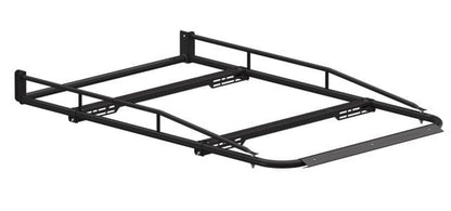 Holman Cargo Rack Pro III HD Aluminum Kit - 5.5-ft Most Commercial Caps - 4C5AMR