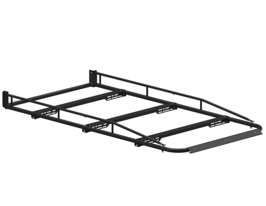 Roof Cargo Rack – Aluminum – Truck Caps