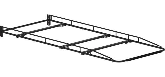 Holman Cargo Rack Pro III Kit - Ford Transit Mid Roof - 4TMSMR