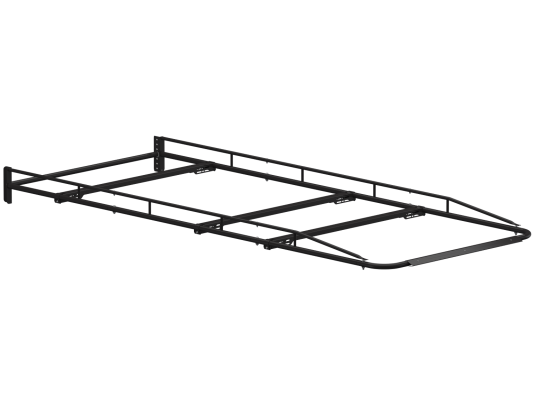 Holman Cargo Rack Pro III HD Aluminum Kit - RAM ProMaster High Roof - 4PHAMR