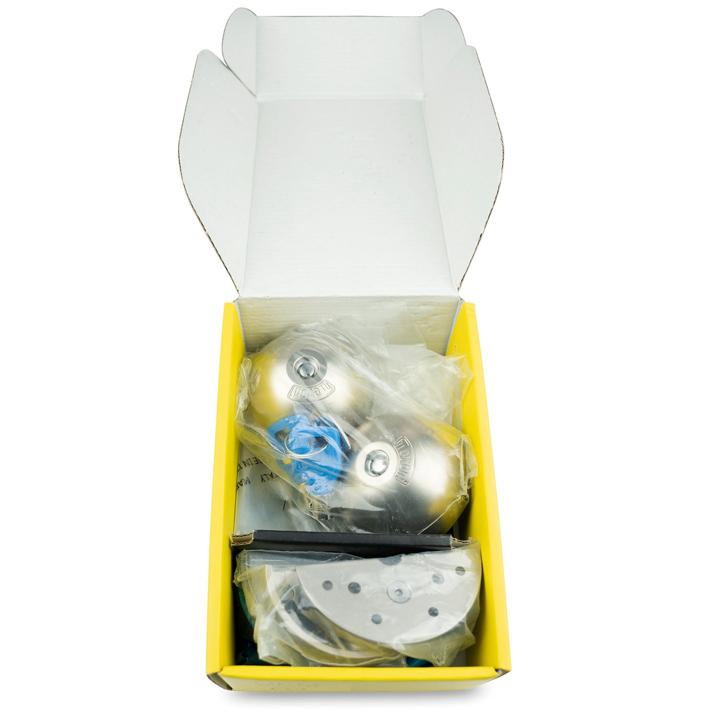 UFO Classic Puck Lock for Cargo Vans