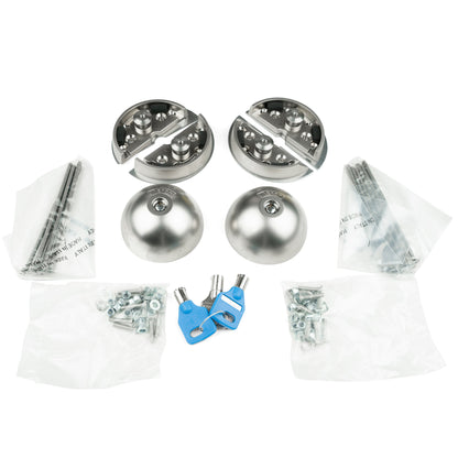 UFO Classic Puck Lock for Cargo Vans