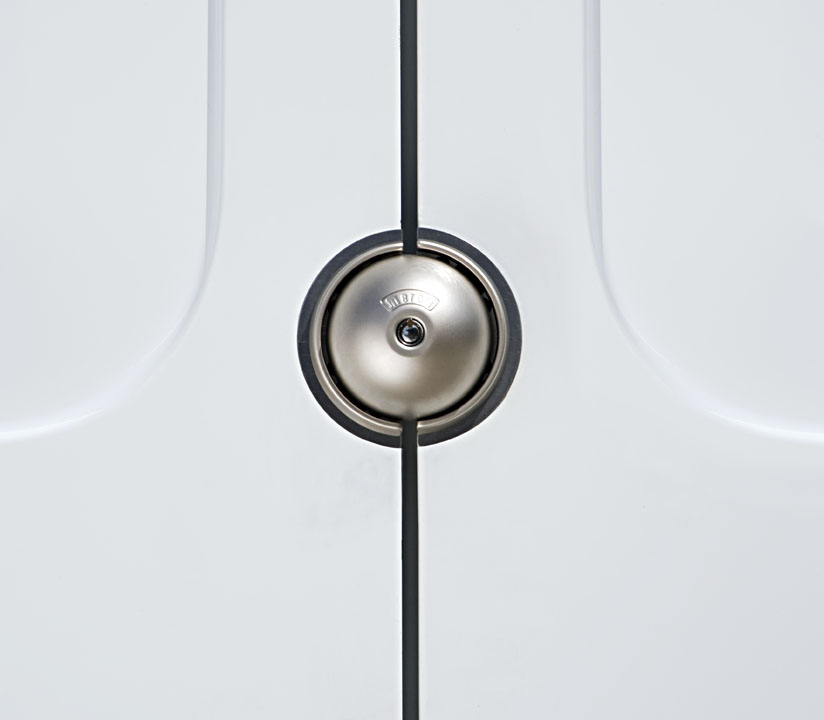UFO Classic Puck Lock for Cargo Vans