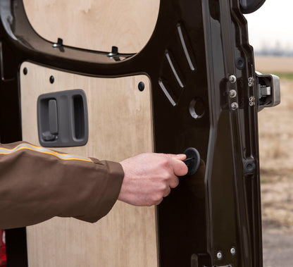 UFO+ Slamlock for Cargo Vans