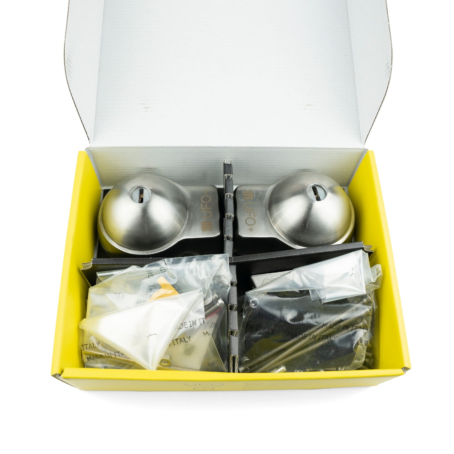 UFO+ Slamlock for Cargo Vans