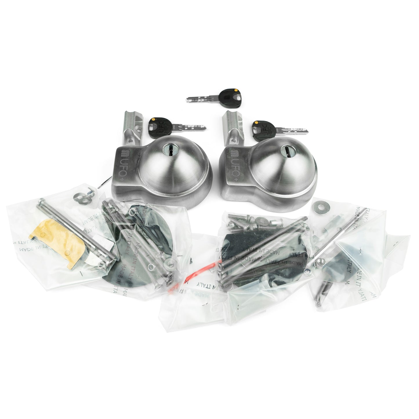 UFO+ Slamlock for Cargo Vans
