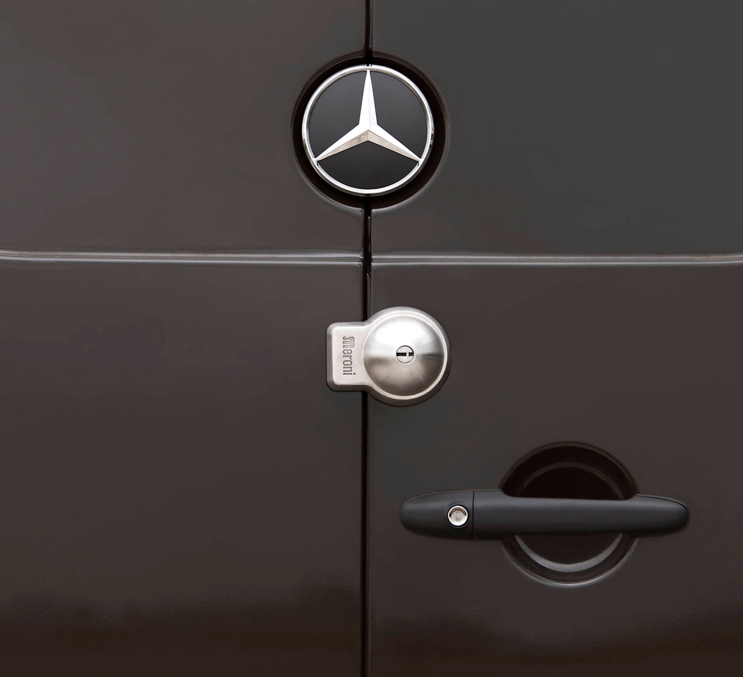 UFO+ Slamlock for Cargo Vans