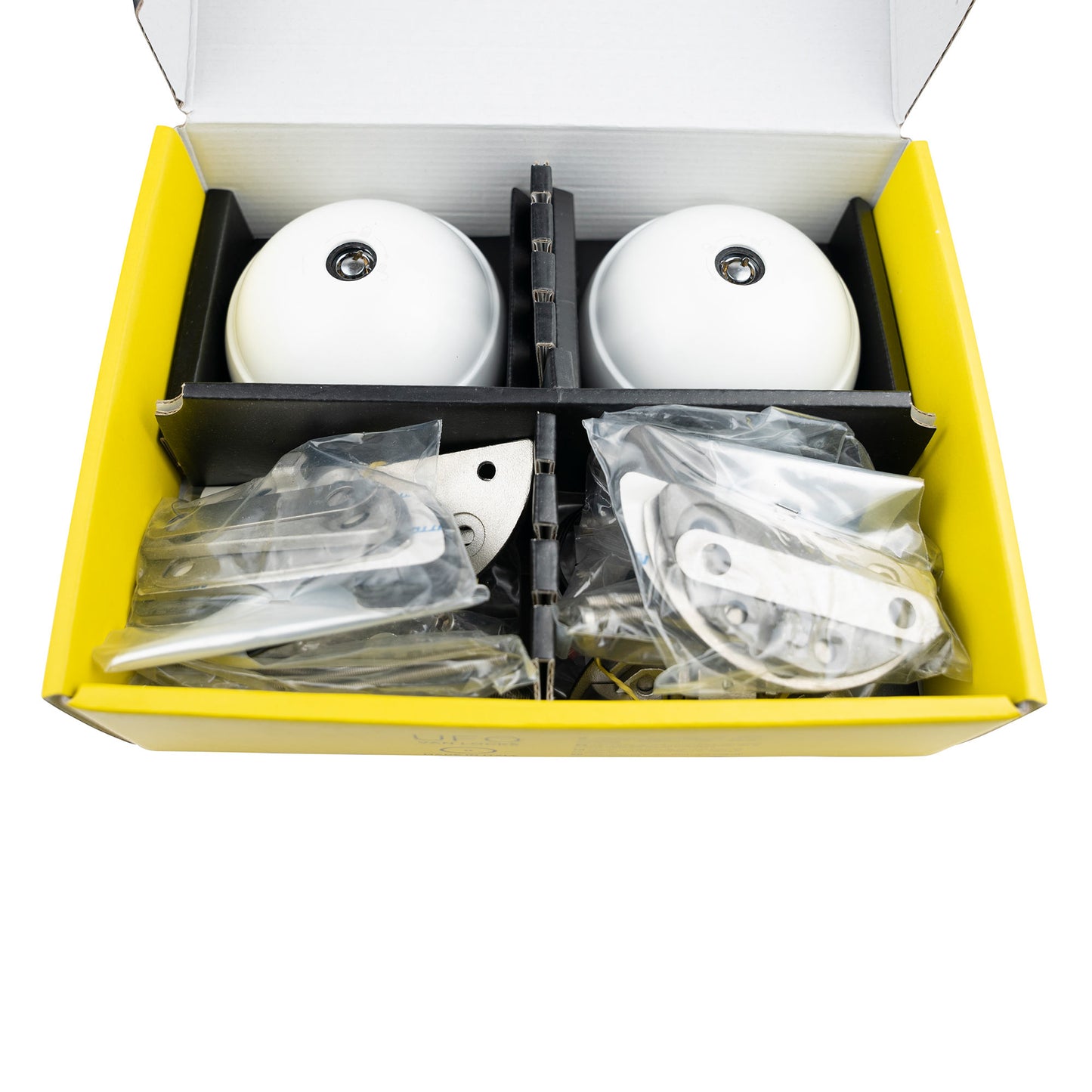 UFO3 Smart Duo Locks for Cargo Vans