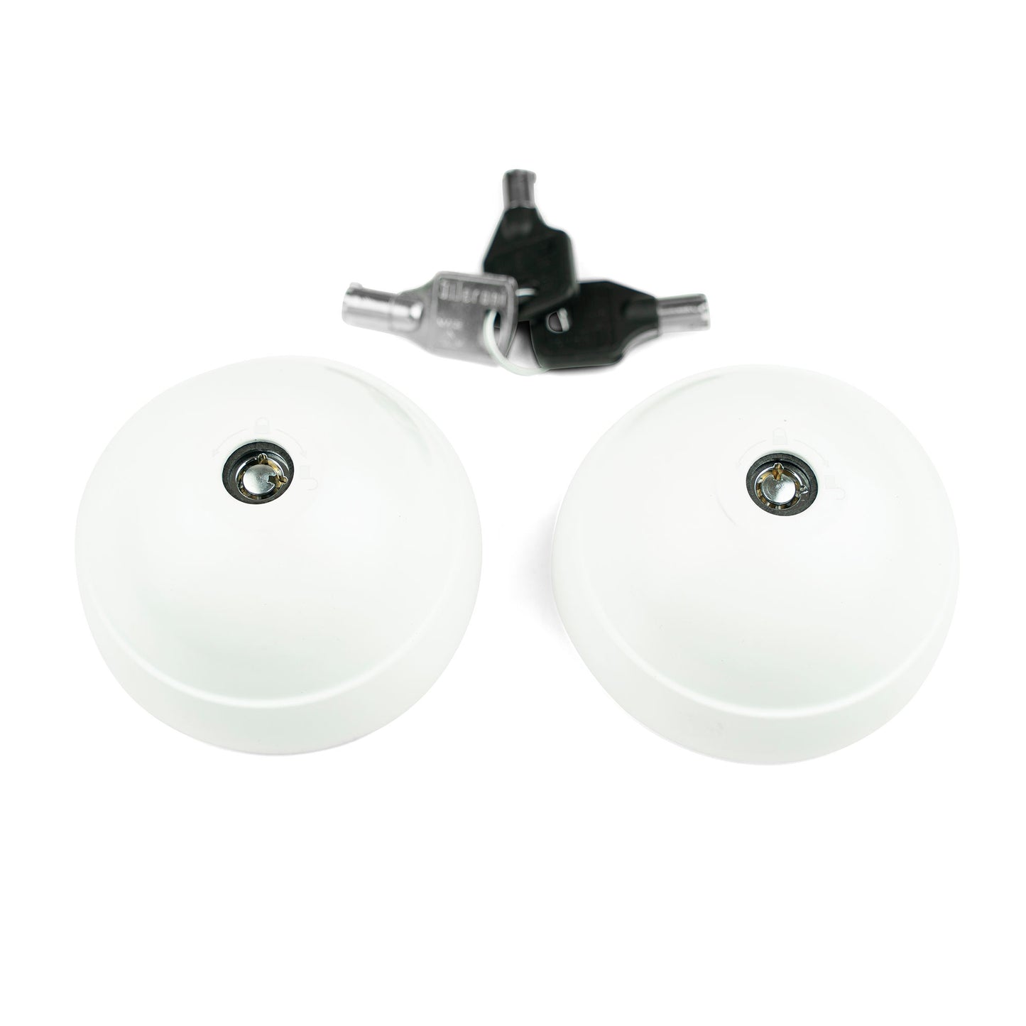 UFO3 Smart Duo Locks for Cargo Vans