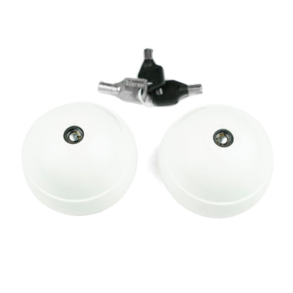 UFO3 Smart Duo Locks for Cargo Vans