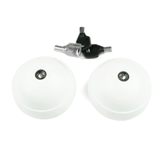 UFO3 Smart Duo Locks for Cargo Vans