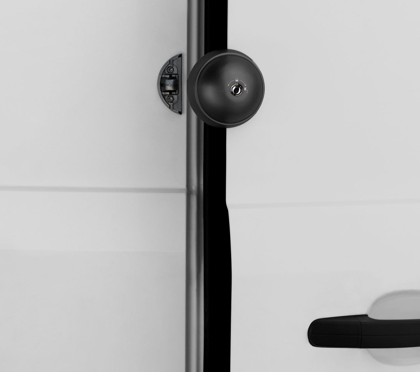 UFO3 Smart Duo Locks for Cargo Vans