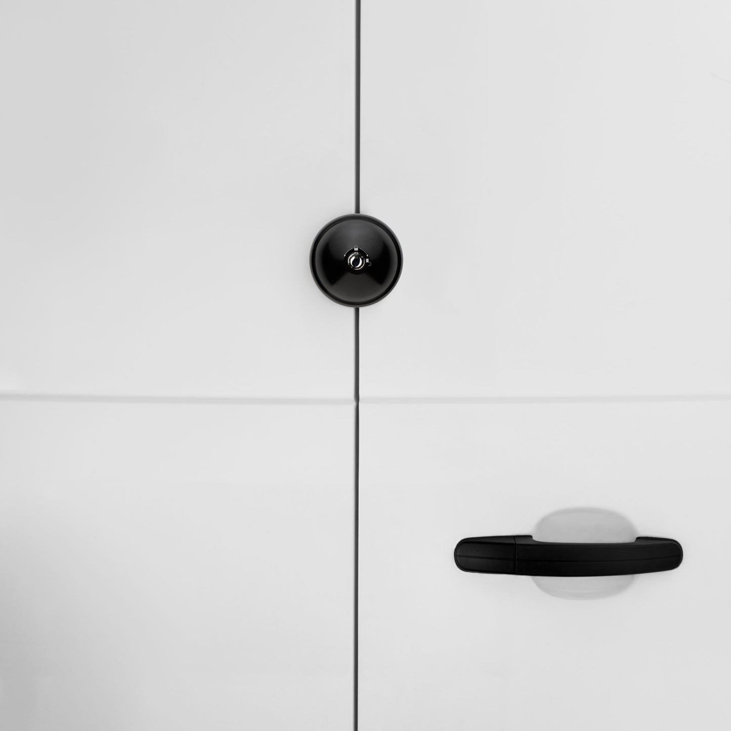 UFO3 Smart Duo Locks for Cargo Vans