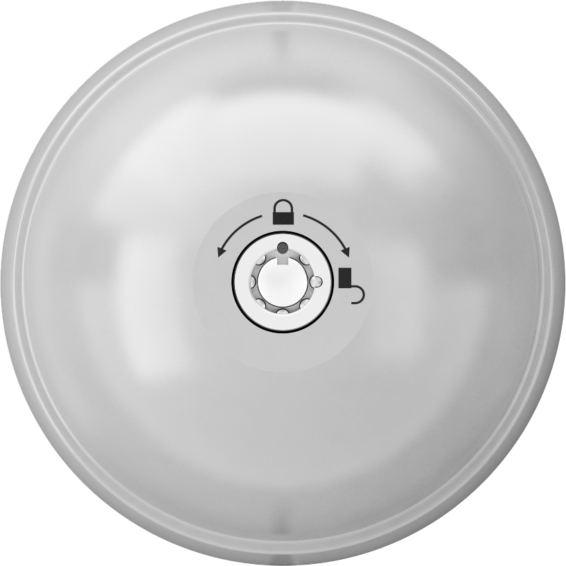 UFO3 Smart Duo Locks for Cargo Vans