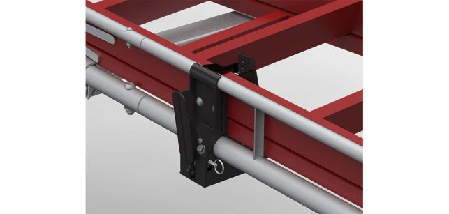 Holman Quick Clamp - Pro III Racks