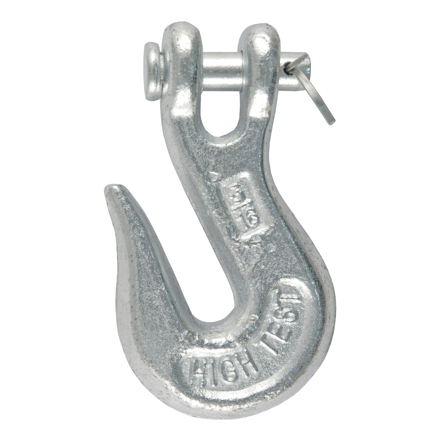 CURT 5/16" Clevis Grab Hook (3,900 lbs, 7/16" Pin) - 81340