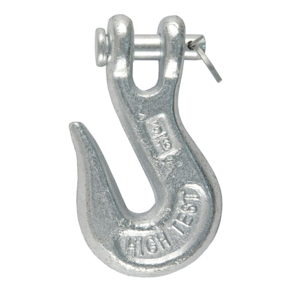 CURT 5/16" Clevis Grab Hook (3,900 lbs, 7/16" Pin) - 81340