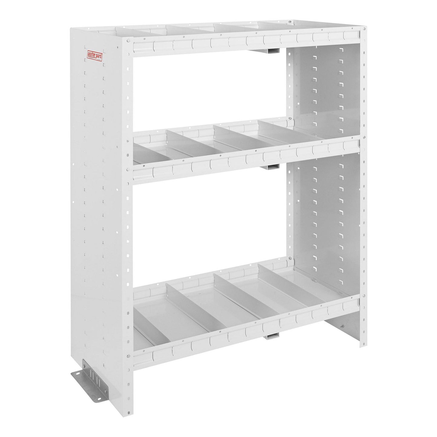 Jumbo Shelf - 42.25" W x 59.5" H x 24" D
