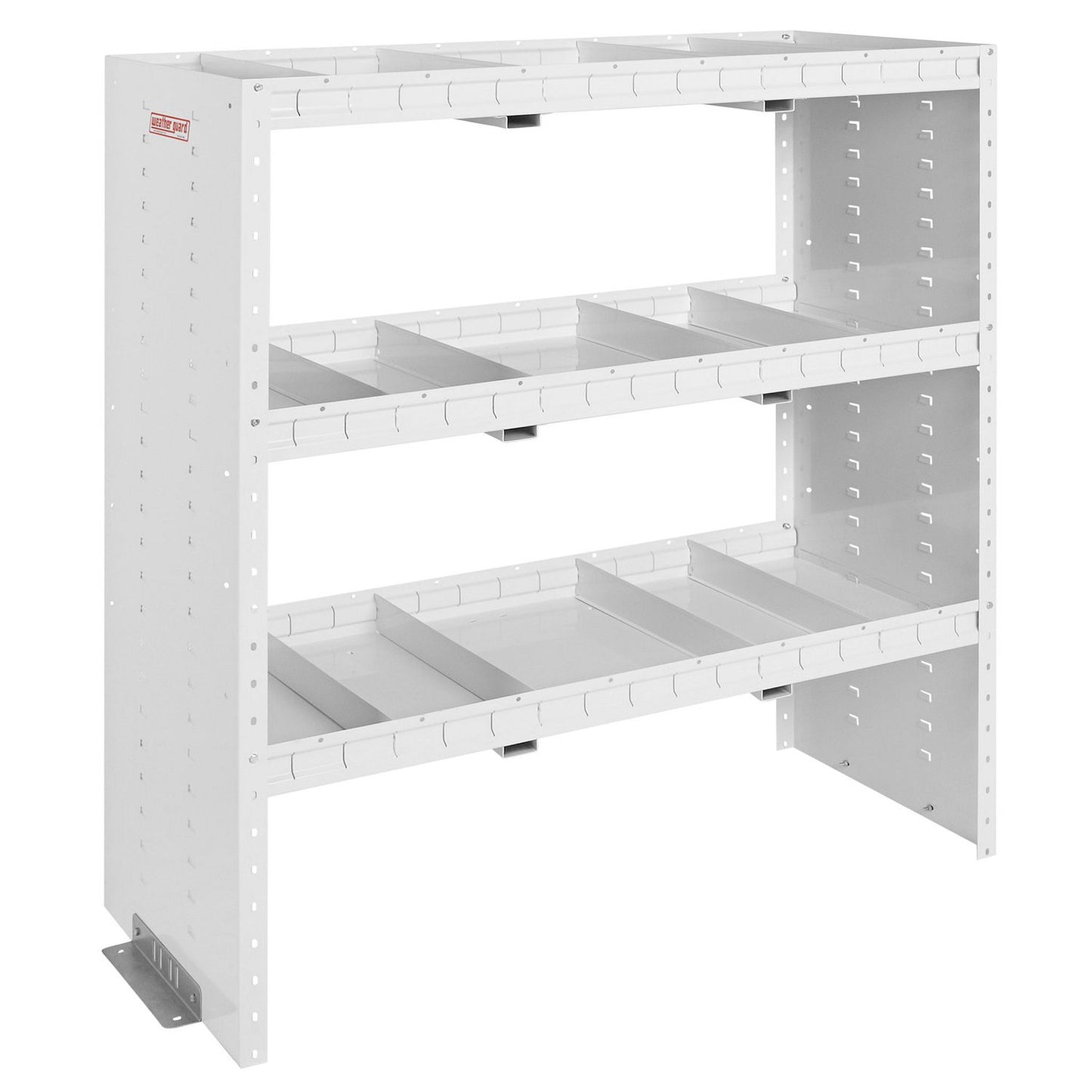 Jumbo Shelf - 51.25" W x 59.5" H x 24" D